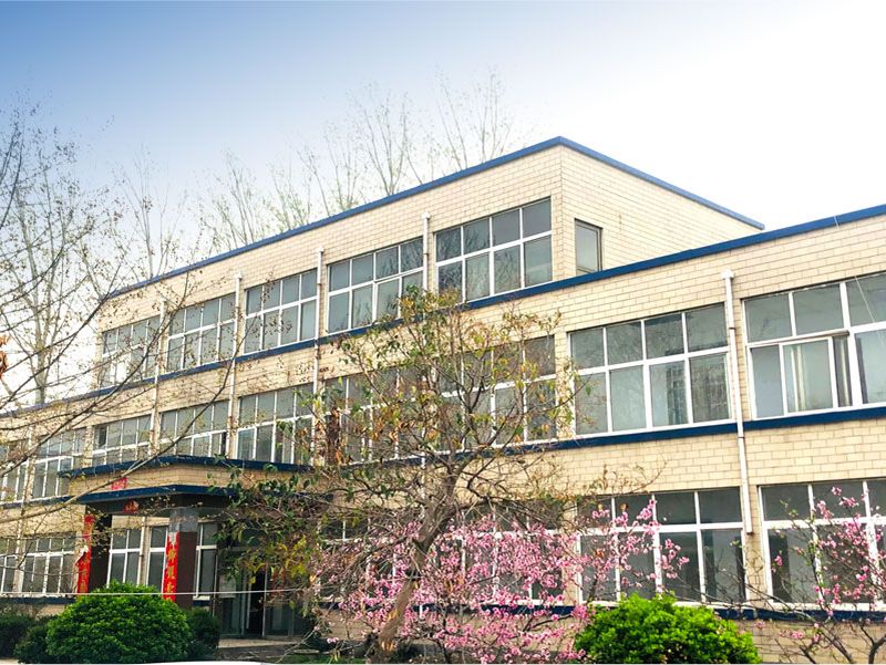 河南省宏偉振動機械有限公司